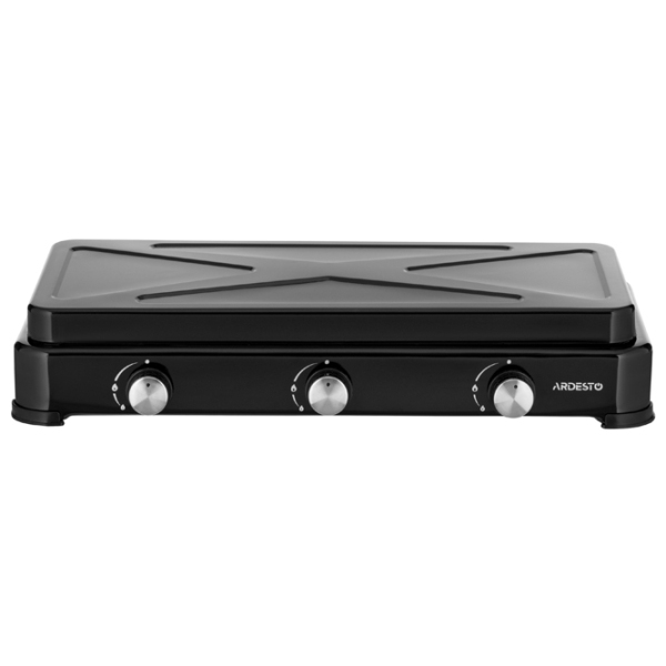 Ardesto GTC-NS3013B Black Pe gaz, Oțel emailat photo 4