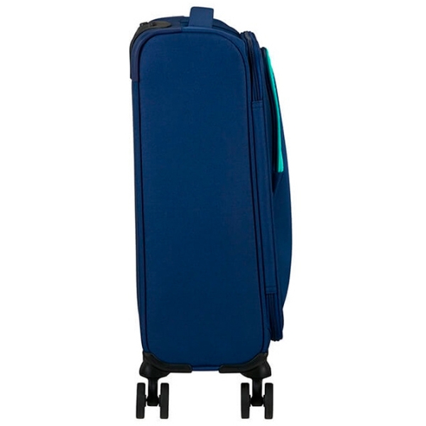 Чемодан American Tourister Sea Seeker Синий Navy 36л   photo 5