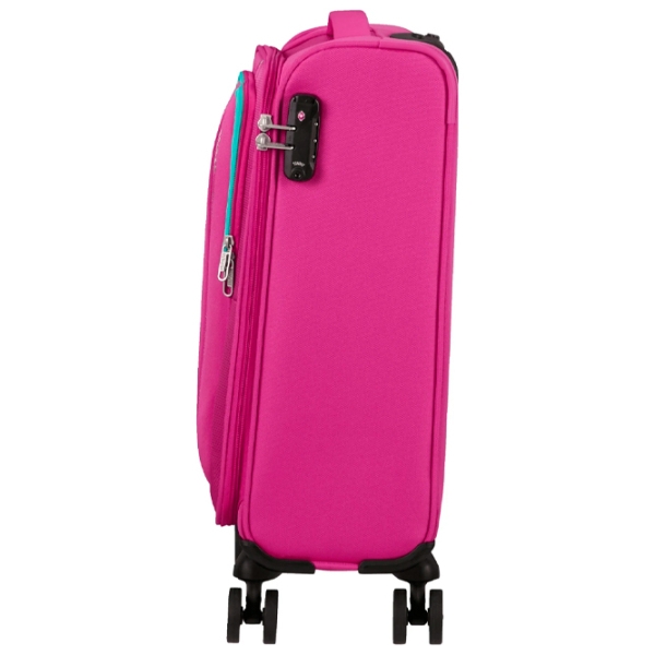 Чемодан American Tourister Sea Seeker Фуксия Deep 36л   photo 4