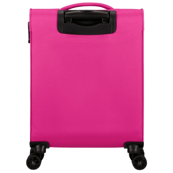 Чемодан American Tourister Sea Seeker Фуксия Deep 36л   photo 5