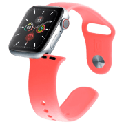 Ремень Apple Watch 2 Urban Band Оранжевый Силикон, 42, 44, 45, 49 мм