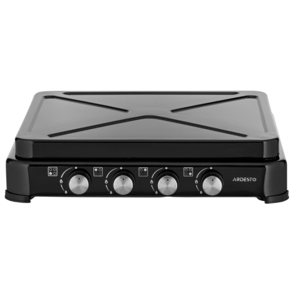 Ardesto GTC-NS4014B Black Pe gaz, Oțel emailat photo 4