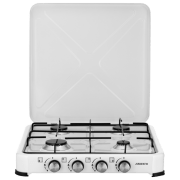 Ardesto GTC-NS4014W White Pe gaz, Oțel emailat