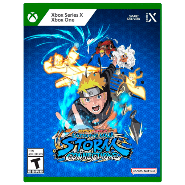 Naruto x Boruto Ultimate Ninja Storm Connections Xbox Series S Fighting / 12+ photo 1