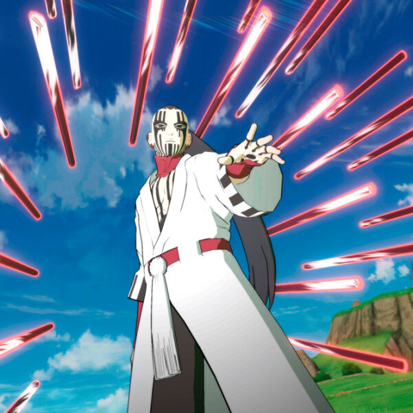 Naruto x Boruto Ultimate Ninja Storm Connections Xbox Series S Fighting / 12+ photo 4
