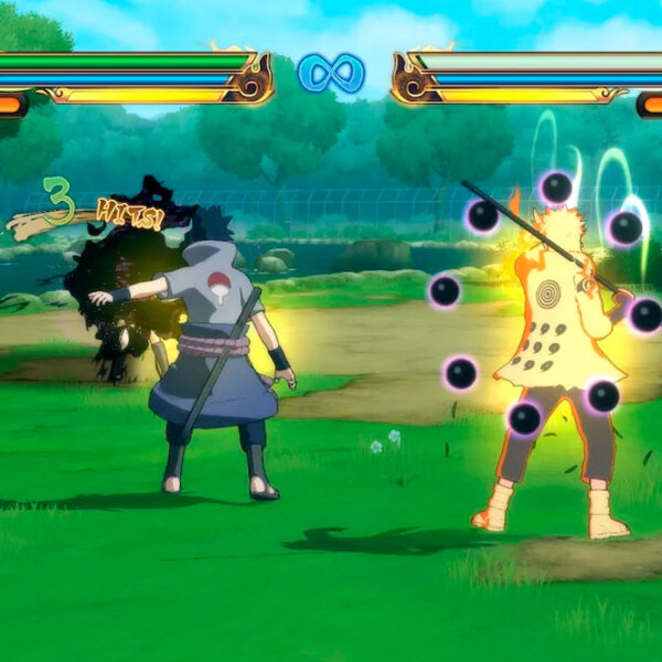 Naruto x Boruto Ultimate Ninja Storm Connections Xbox Series S Fighting / 12+ photo 7