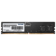 Оперативная память 16 ГБ Patriot Signature Line PSD516G520081 DIMM, DDR5, 5200 МГц