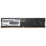 Оперативная память 16 ГБ Patriot Signature Line PSD516G560081 DIMM, DDR5, 5600 МГц