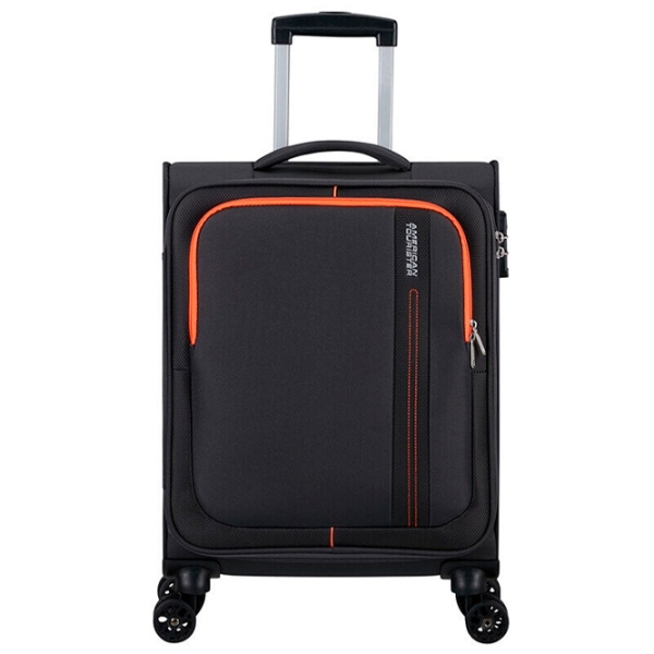 Чемодан American Tourister Sea Seeker Grey Charcoal 36 л  photo 3