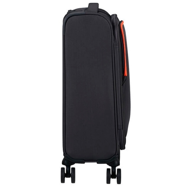 Чемодан American Tourister Sea Seeker Grey Charcoal 36 л  photo 5
