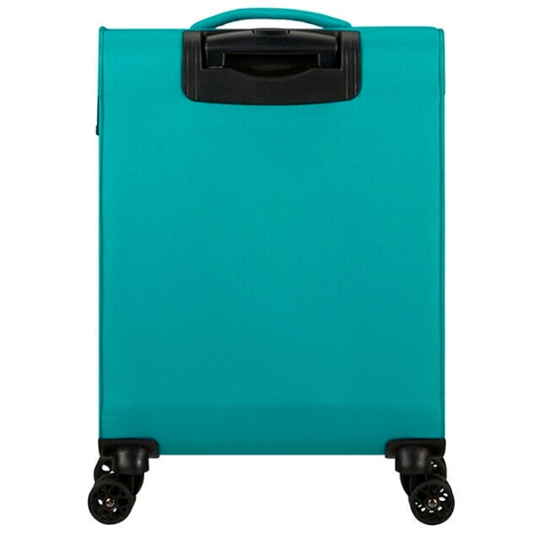 Чемодан American Tourister Sea Seeker Зеленый Aqua 36л   photo 5