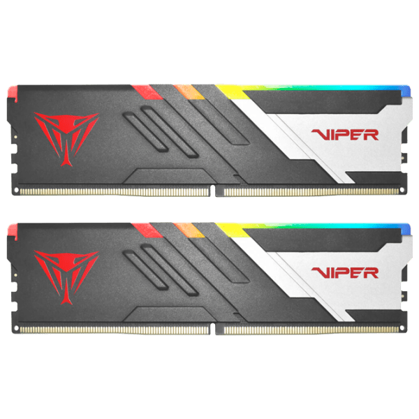 Оперативная память 32 ГБ Patriot Viper VENOM PVV532G560C36K DIMM, DDR5, 5600 МГц photo 1