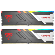 Оперативная память 32 ГБ Patriot Viper VENOM PVV532G560C36K DIMM, DDR5, 5600 МГц