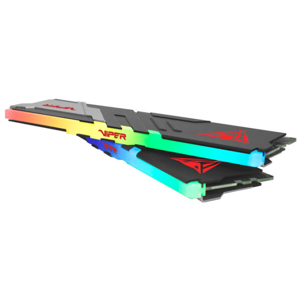 Оперативная память 32 ГБ Patriot Viper VENOM PVV532G560C36K DIMM, DDR5, 5600 МГц photo 2