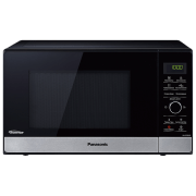 Cuptor cu microunde Panasonic NN-SD38HSZPE Black Solo, 23 l, 1000 W
