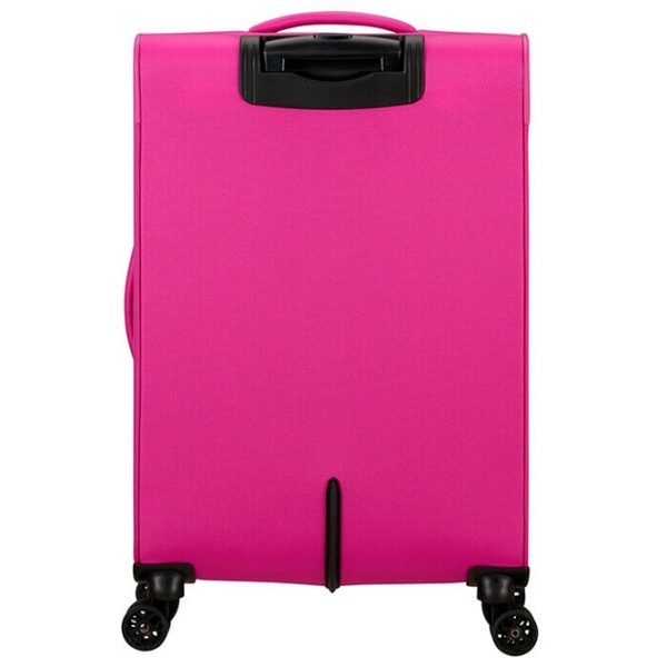 Чемодан American Tourister Sea Seeker Фуксия Deep 61л   photo 5