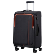 Чемодан American Tourister Sea Seeker Grey Charcoal 61л 