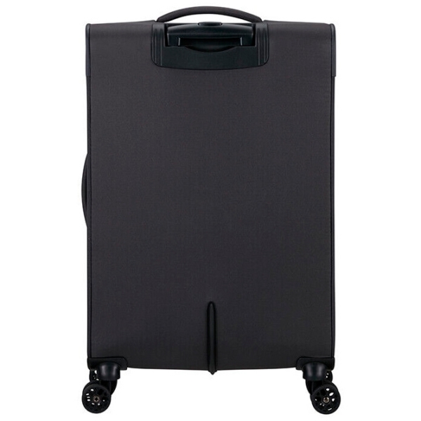 Чемодан American Tourister Sea Seeker Grey Charcoal 61л   photo 5