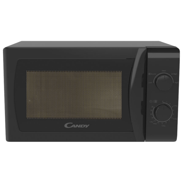 Микроволновая печь Candy CMW20SMB Черный Соло, 20л, 700 Вт photo 1