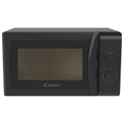 Cuptor cu microunde Candy CMW20SMB Black Solo, 20l, 700 W
