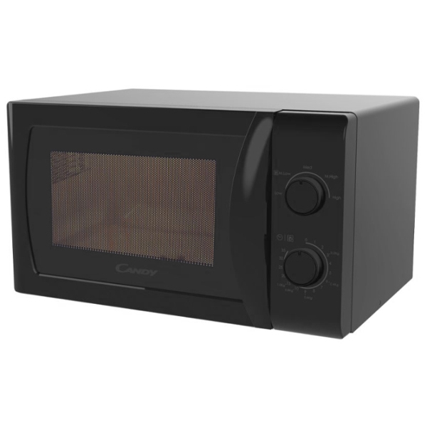 Микроволновая печь Candy CMW20SMB Черный Соло, 20л, 700 Вт photo 2
