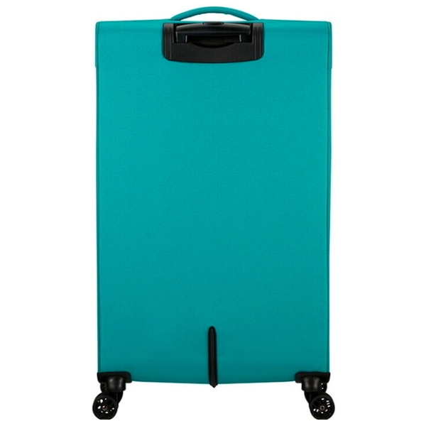 Чемодан American Tourister Sea Seeker Зеленый Aqua 92.5л   photo 5