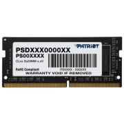 Оперативная память 8 ГБ Patriot Signature Line PSD58G560041S SO-DIMM, DDR5, 5600 МГц