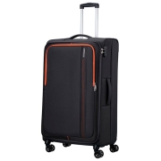 Чемодан American Tourister Sea Seeker Grey Charcoal 92.5 л