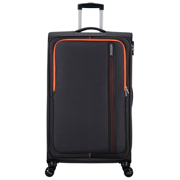 Чемодан American Tourister Sea Seeker Grey Charcoal 92.5 л  photo 2