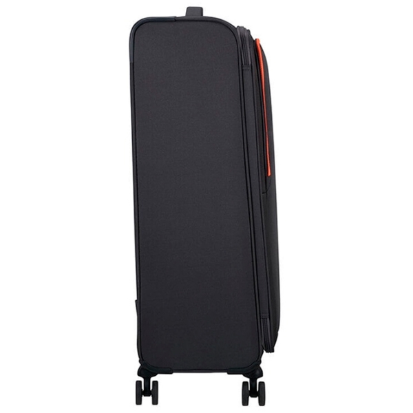 Чемодан American Tourister Sea Seeker Grey Charcoal 92.5 л  photo 4