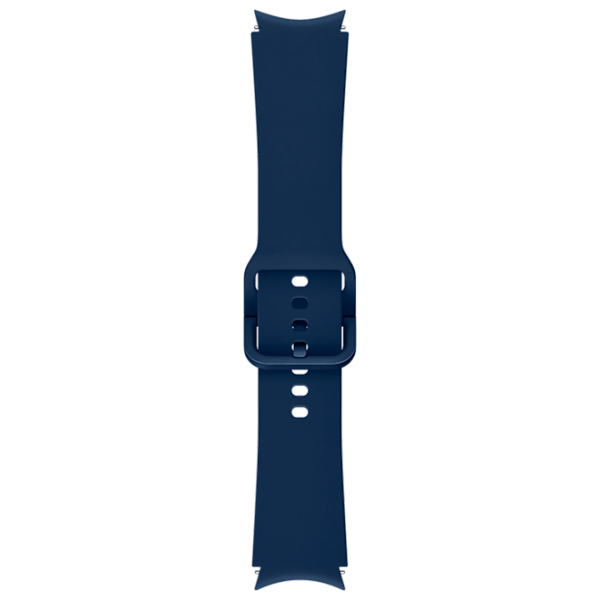 Ремень Samsung Galaxy Watch 4 Classic Sport Band Темно-синий Фторэластомер , 20 мм photo 1