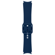 Curelușă Samsung Galaxy Watch 4 Classic Sport Band Navy Fluoroelastomer, 20 mm