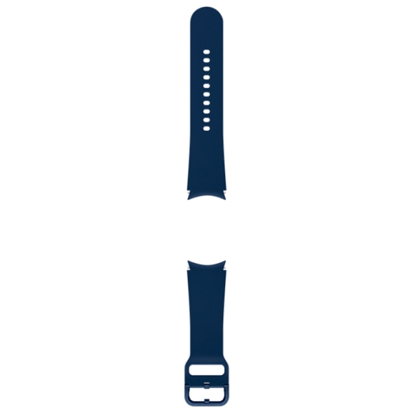 Ремень Samsung Galaxy Watch 4 Classic Sport Band Темно-синий Фторэластомер , 20 мм photo 2