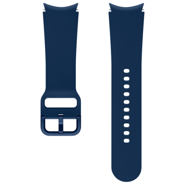 Ремень Samsung Galaxy Watch 4 Classic Sport Band Темно-синий Фторэластомер , 20 мм photo 3