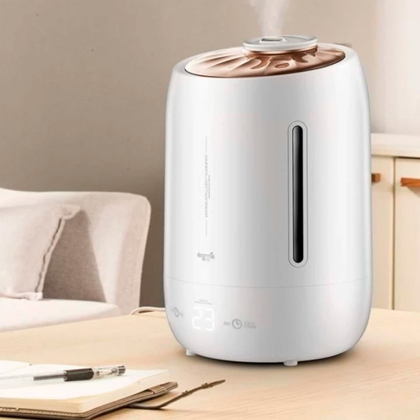 Umidificator de aer Deerma DEM-F600 White  photo 5