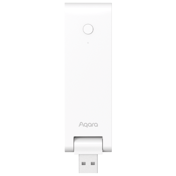 Controller inteligent Aqara Hub E1 HE1-G01 White  photo 1