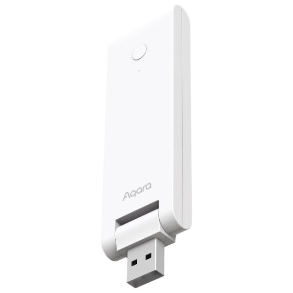 Controller inteligent Aqara Hub E1 HE1-G01 White  photo 2