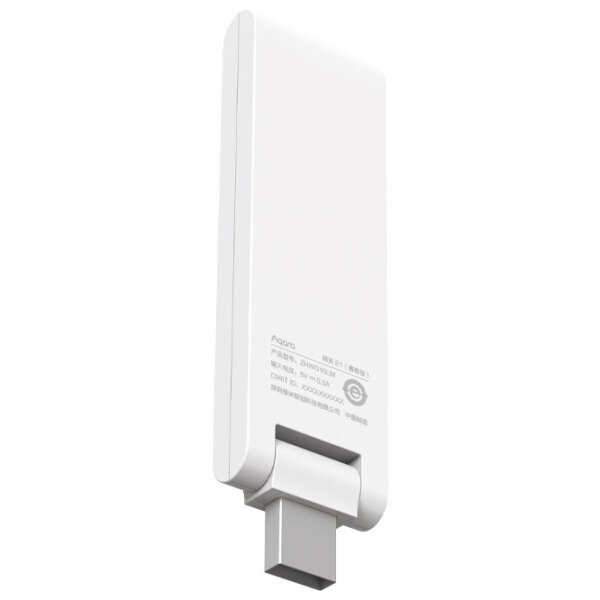 Controller inteligent Aqara Hub E1 HE1-G01 White  photo 4