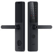 Încuietoare inteligentă Aqara Smart Door Lock A100 Black 