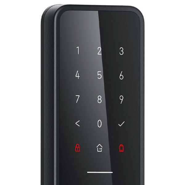 Încuietoare inteligentă Aqara Smart Door Lock A100 Black  photo 2