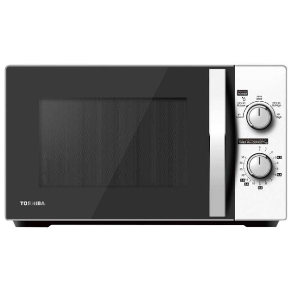 Cuptor cu microunde Toshiba MWP-MM20P(WH) White Solo, 20l, 700 W photo 1