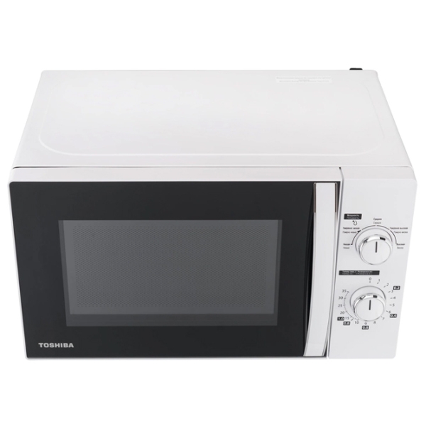 Cuptor cu microunde Toshiba MWP-MM20P(WH) White Solo, 20l, 700 W photo 2