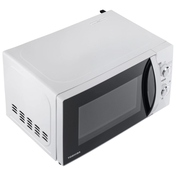 Cuptor cu microunde Toshiba MWP-MM20P(WH) White Solo, 20l, 700 W photo 3