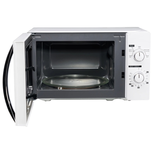 Cuptor cu microunde Toshiba MWP-MM20P(WH) White Solo, 20l, 700 W photo 4