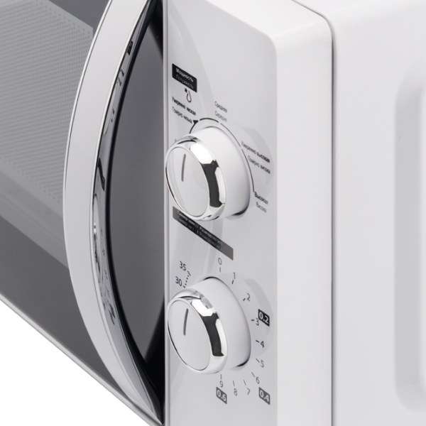 Cuptor cu microunde Toshiba MWP-MM20P(WH) White Solo, 20l, 700 W photo 5