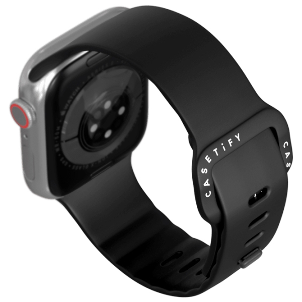 Curelușă Apple Watch Impact Band HUF Legendary Green Black Pellets, 42, 44, 45, 49 mm photo 3