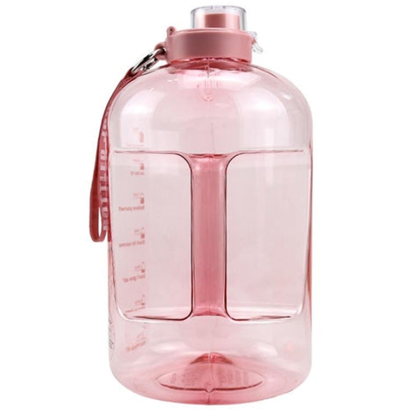 Sticlă pentru apă Bottled JOY 2 Pink 1500 ml photo 2
