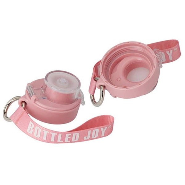 Sticlă pentru apă Bottled JOY 2 Pink 1500 ml photo 3