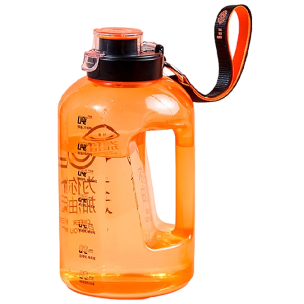 Sticlă pentru apă Xiaomi Bottled Joy ZTK3010 Orange 1.5l photo 2