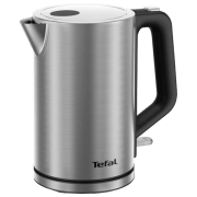 Ceainic electric Tefal KI513D10 Inox 2200 W, 1.7 l, Material interior: Inox